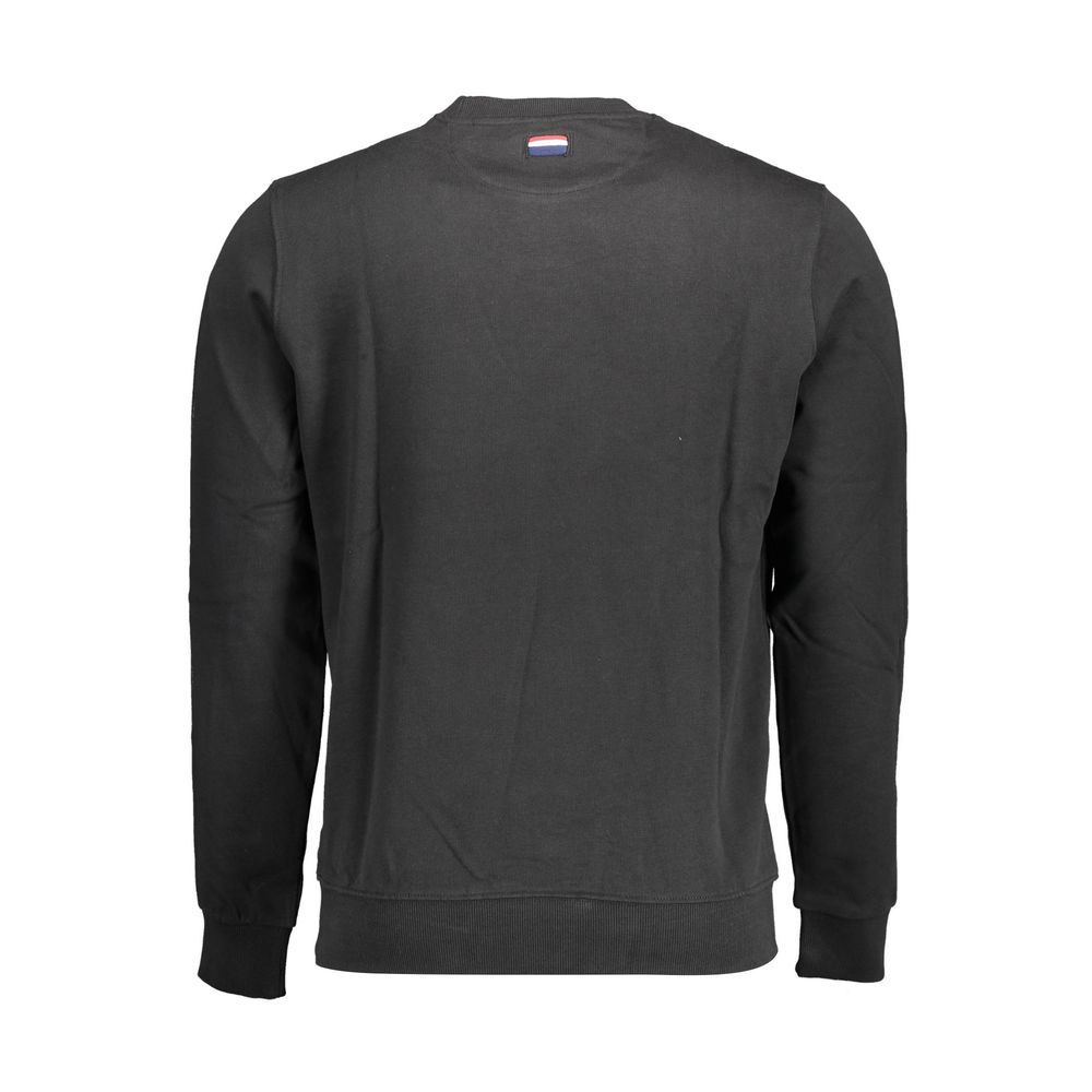 U.S. POLO ASSN. Black Cotton Men&