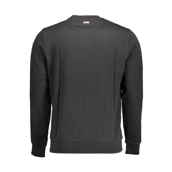 U.S. POLO ASSN. Black Cotton Men&
