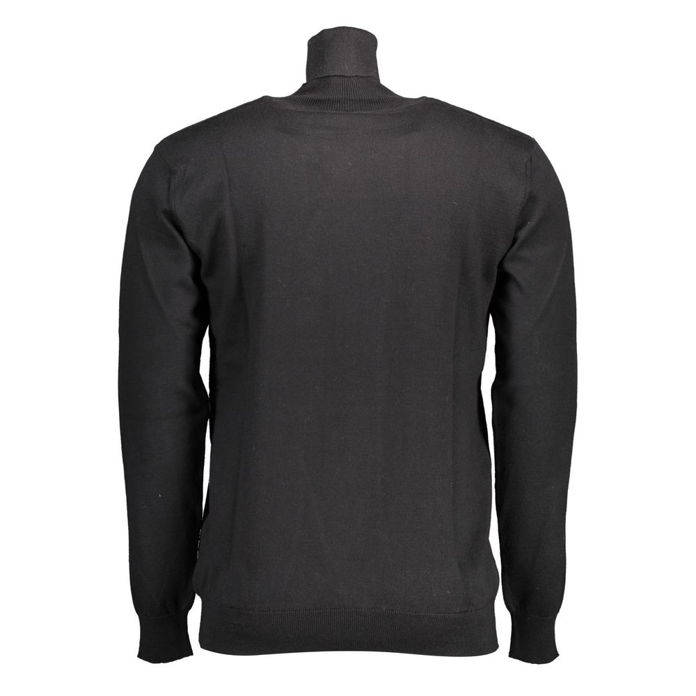 U.S. POLO ASSN. Black Cotton Men&