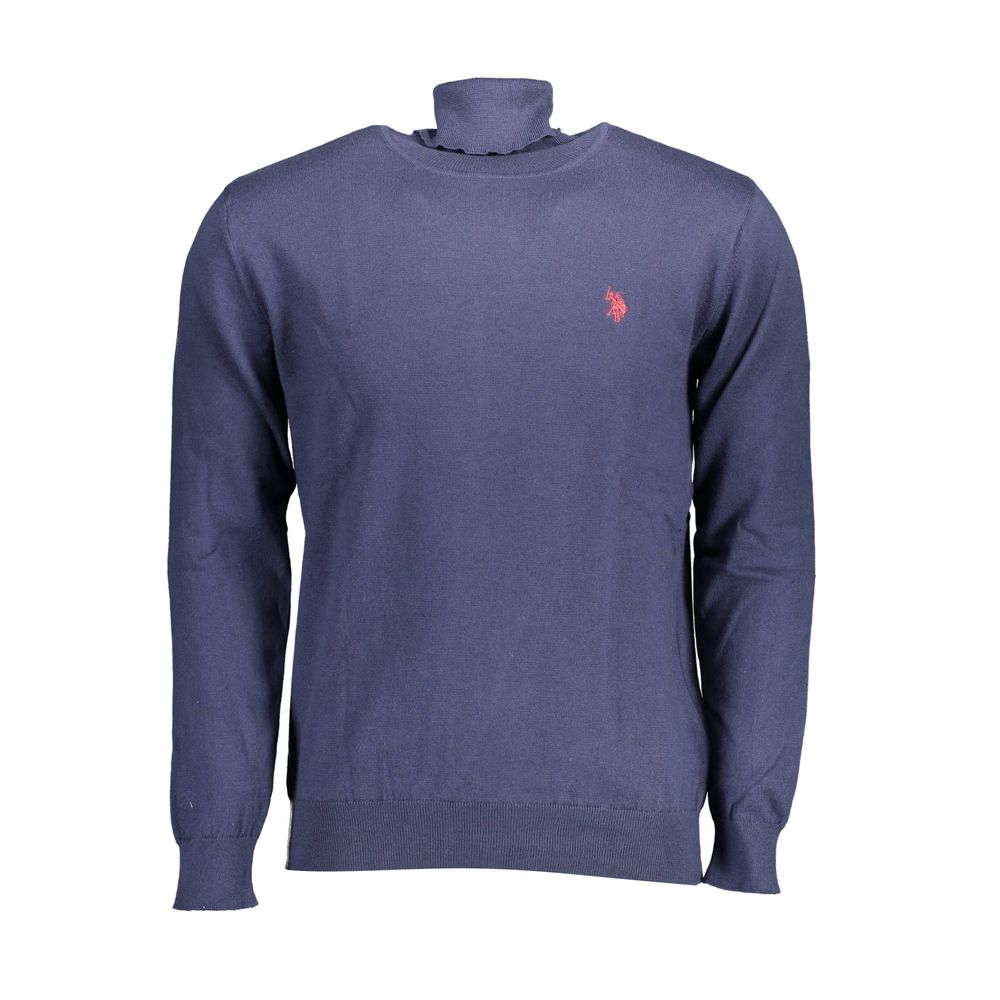U.S. POLO ASSN. Blue Cotton Men&