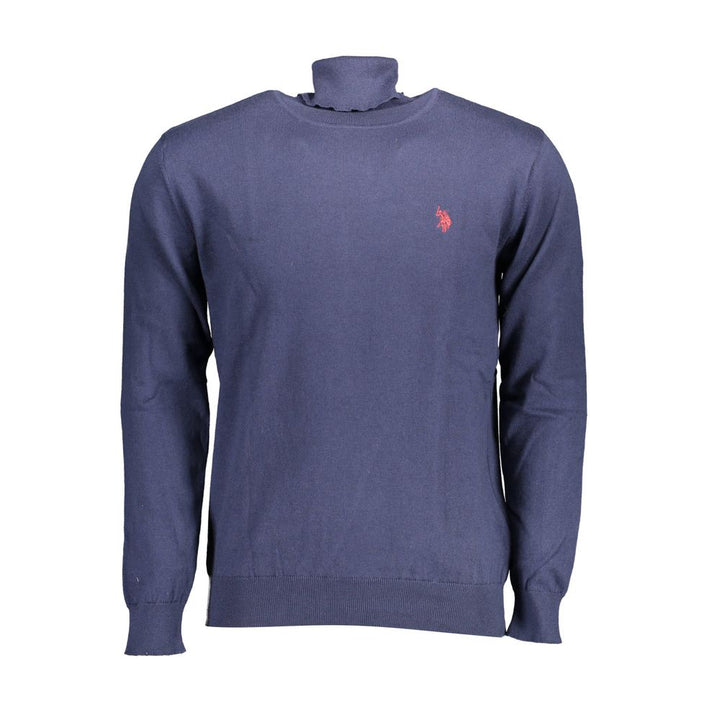 U.S. POLO ASSN. Blue Cotton Men&