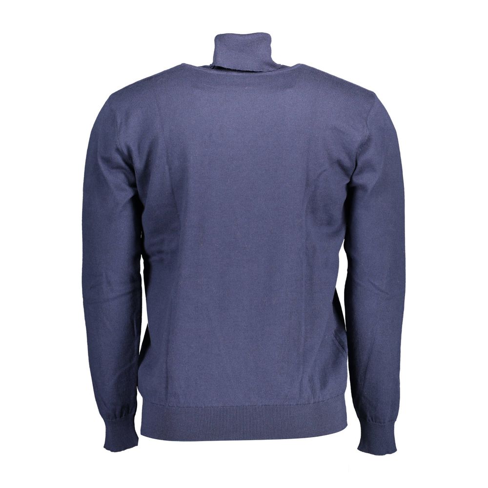U.S. POLO ASSN. Blue Cotton Men&