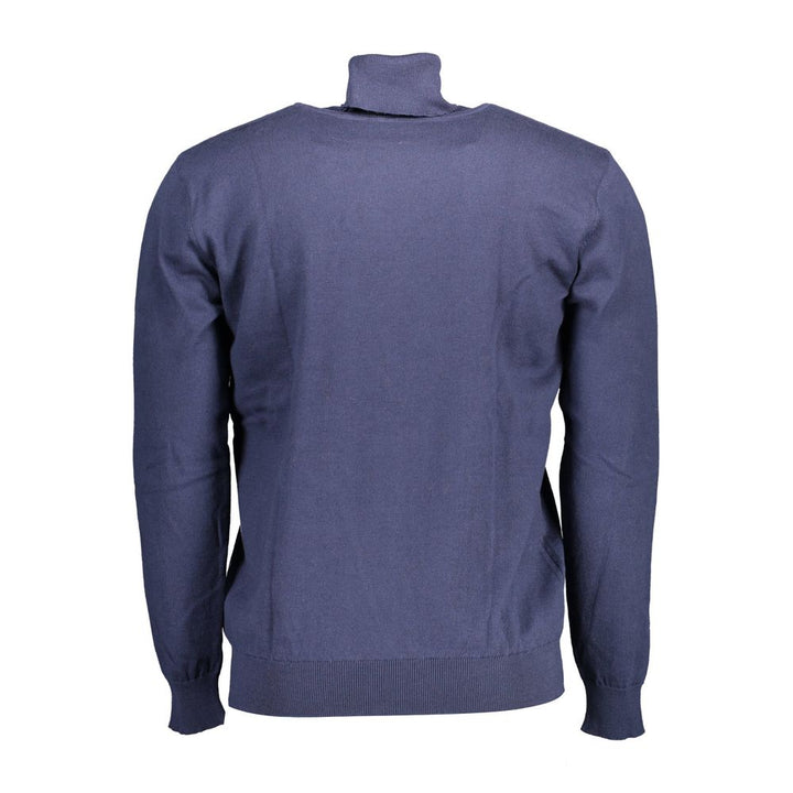 U.S. POLO ASSN. Blue Cotton Men&