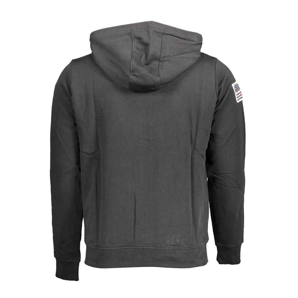 U.S. POLO ASSN. Black Cotton Men&