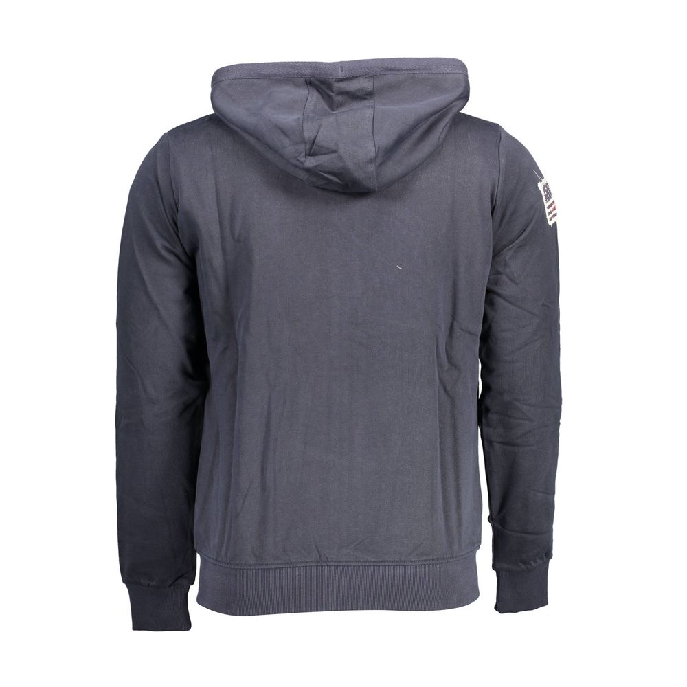 U.S. POLO ASSN. Blue Cotton Men&