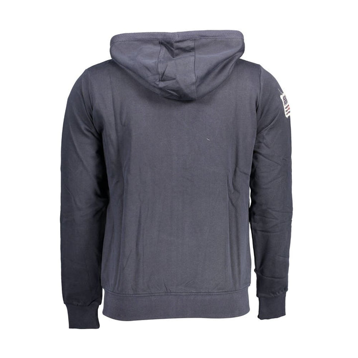 U.S. POLO ASSN. Blue Cotton Men&