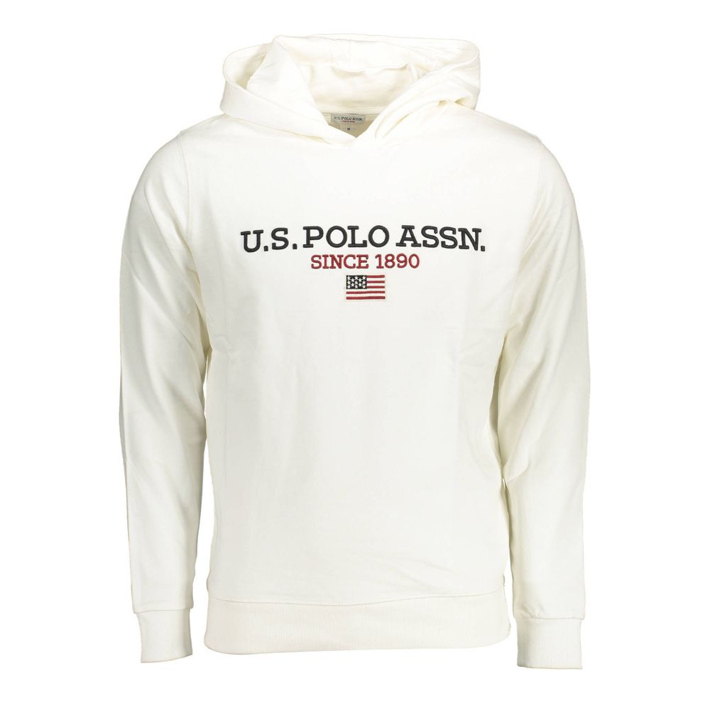 U.S. POLO ASSN. White Cotton Men&