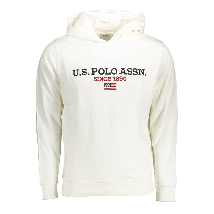 U.S. POLO ASSN. White Cotton Men&