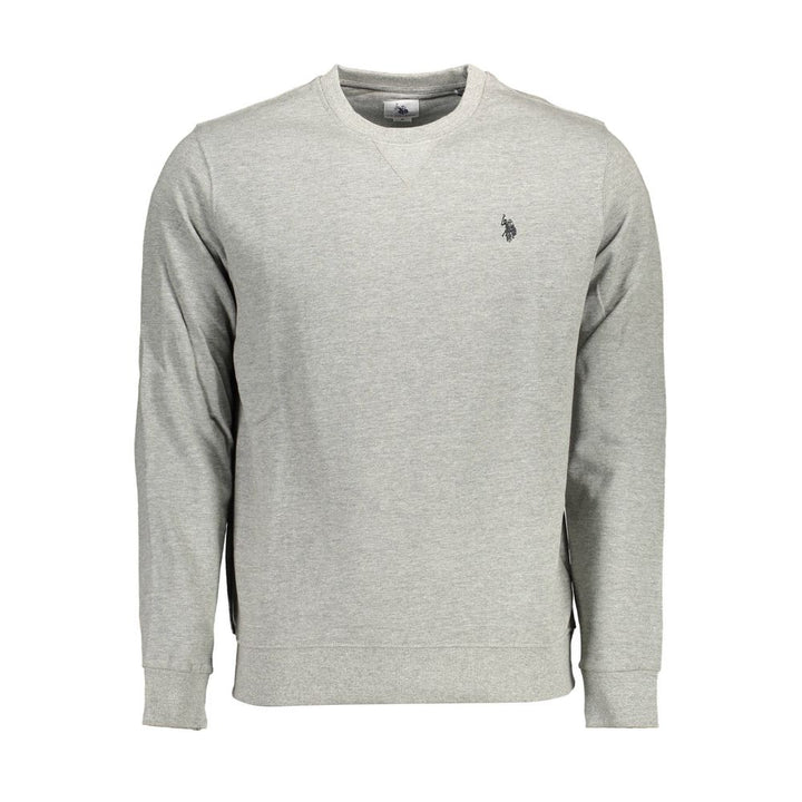 U.S. POLO ASSN. Gray Cotton Men&
