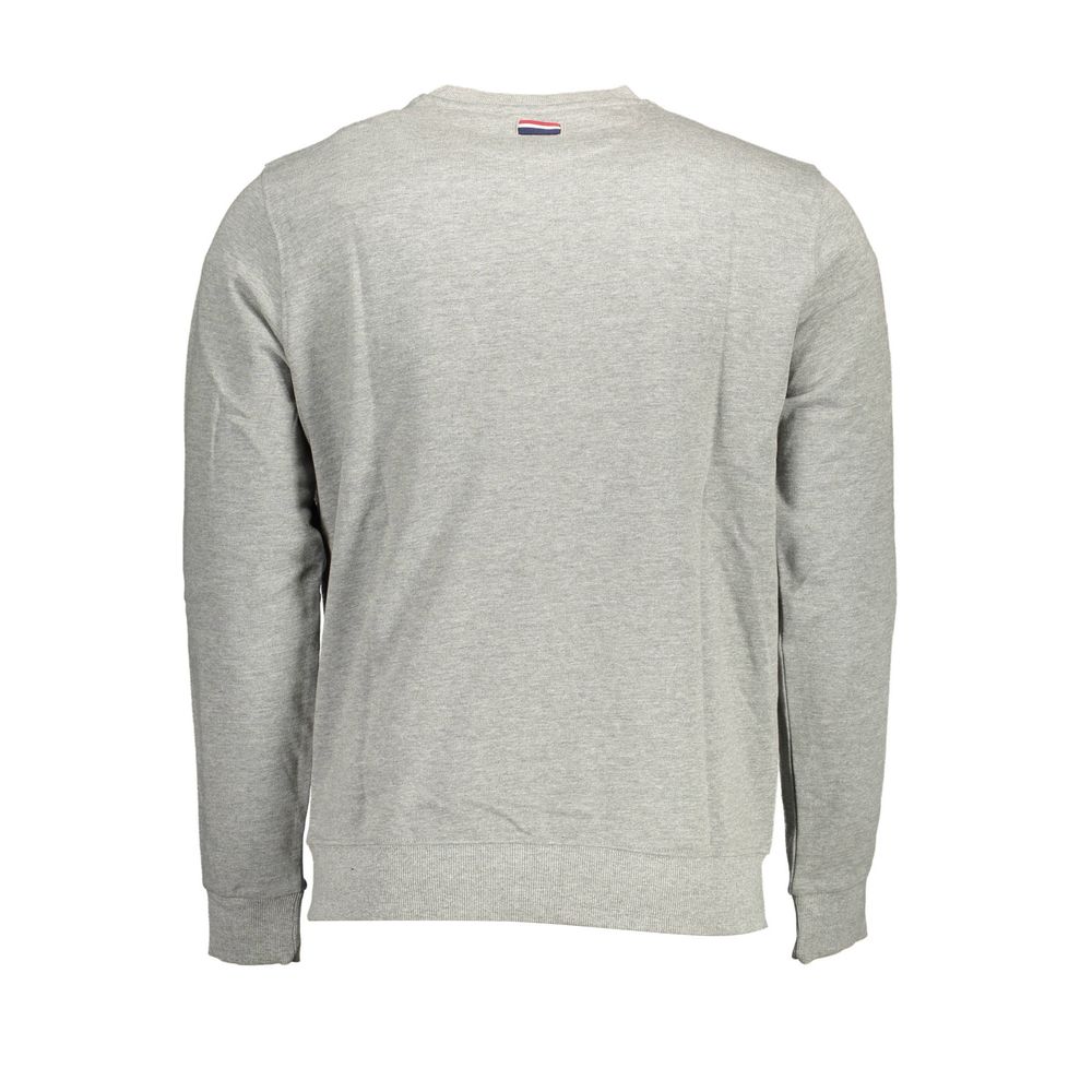 U.S. POLO ASSN. Gray Cotton Men&