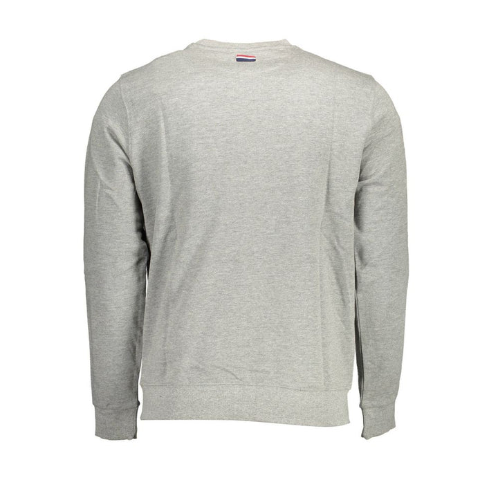 U.S. POLO ASSN. Gray Cotton Men&