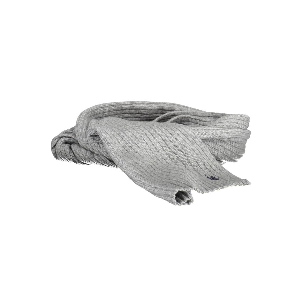 U.S. POLO ASSN. Gray Wool Men&
