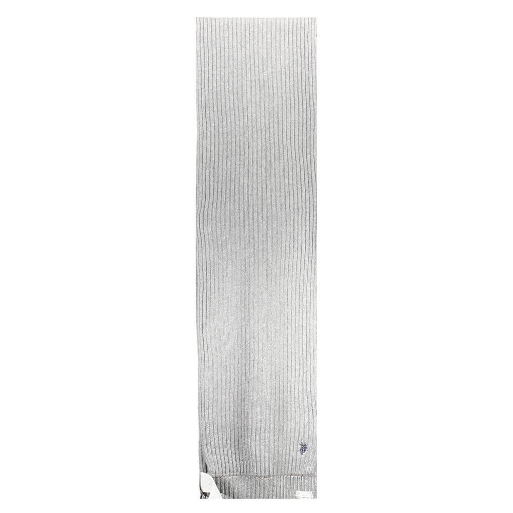 U.S. POLO ASSN. Gray Wool Men&