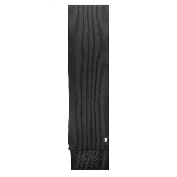 U.S. POLO ASSN. Black Wool Men&