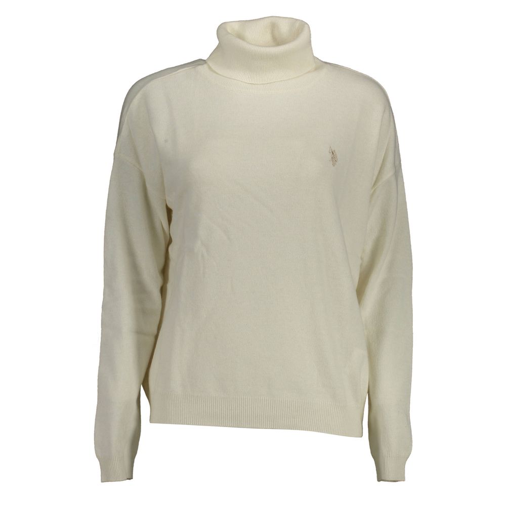 U.S. POLO ASSN. Bianco Viscose Women&