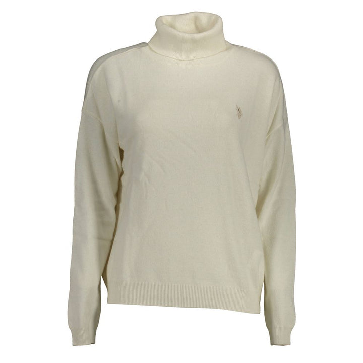 U.S. POLO ASSN. Bianco Viscose Women&