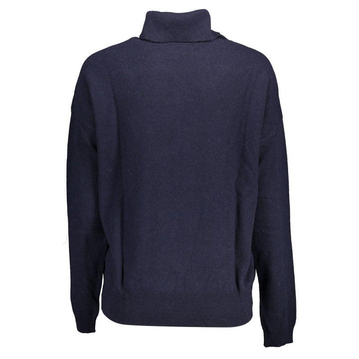 U.S. POLO ASSN. Blue Fabric Women&
