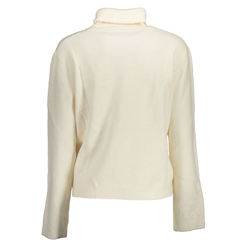 U.S. POLO ASSN. White Acrylic Women&