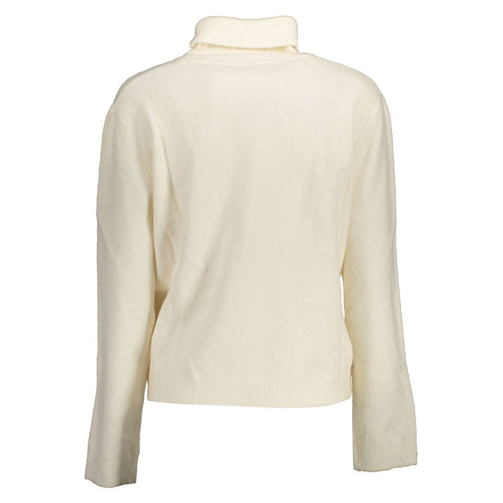 U.S. POLO ASSN. White Acrylic Women&