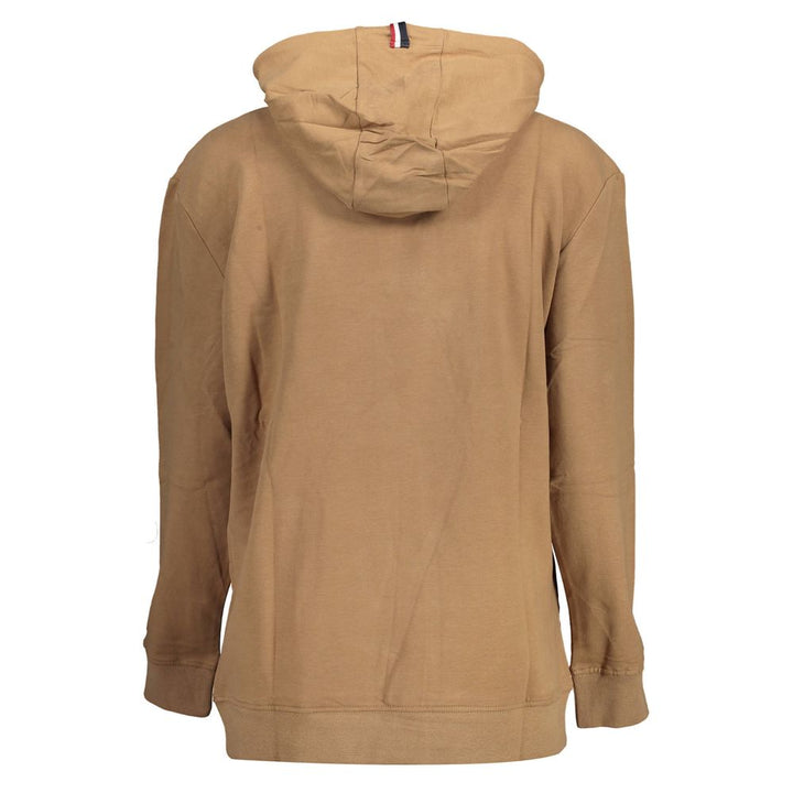 U.S. POLO ASSN. Brown Cotton Women&