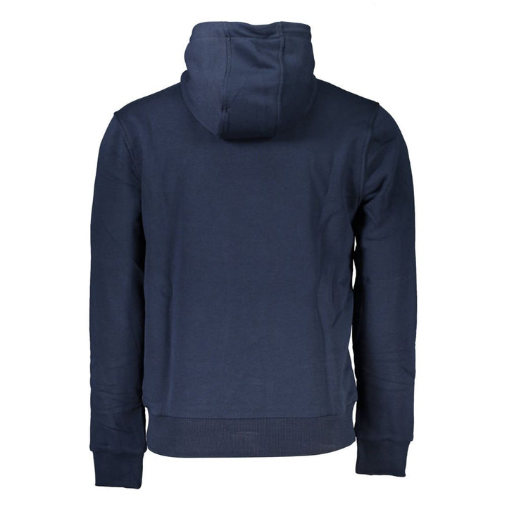 Cavalli Class Blue Cotton Men&