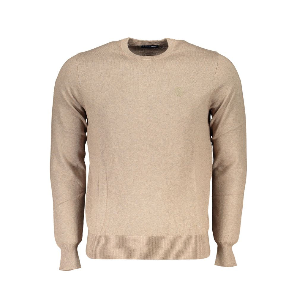 North Sails Beige Poliammide Men&