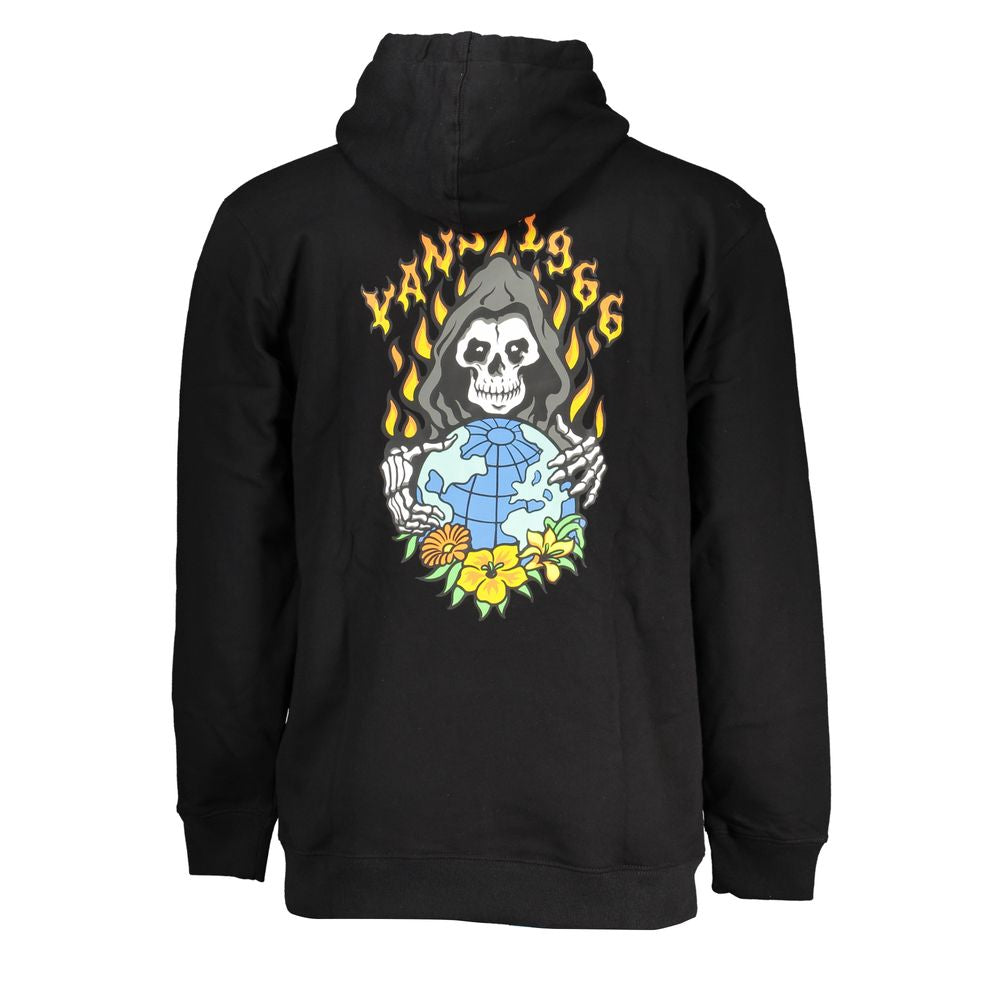 Vans Black Cotton Men&