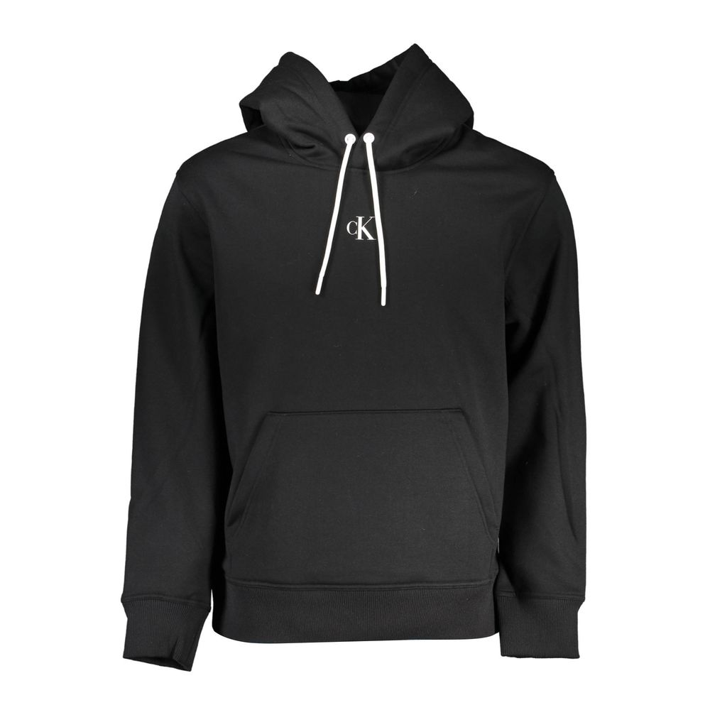Calvin Klein Black Polyester Men&