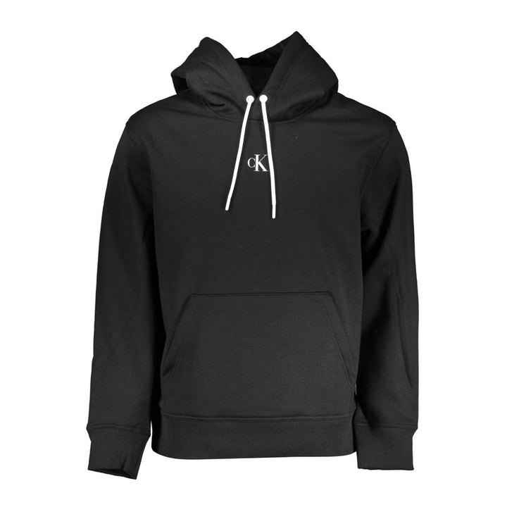 Calvin Klein Black Polyester Men&
