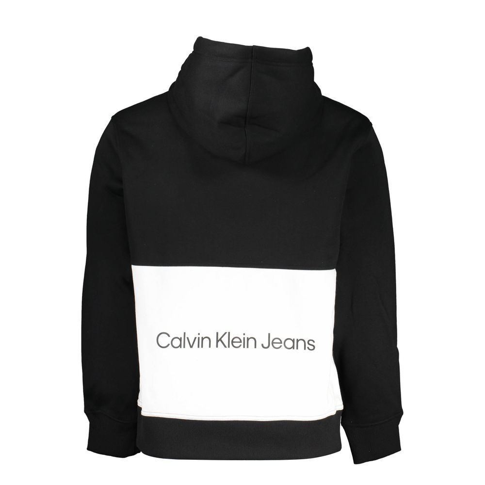 Calvin Klein Black Polyester Men&