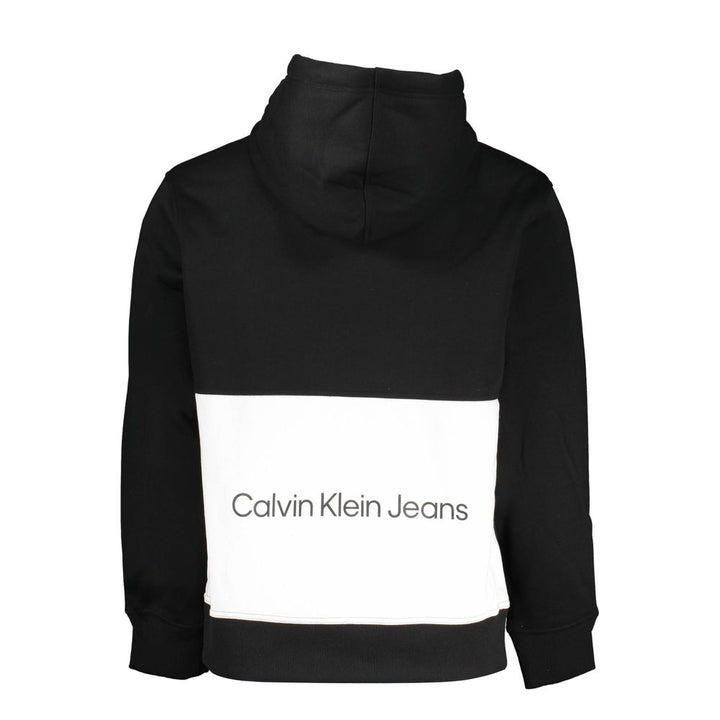 Calvin Klein Black Polyester Men&