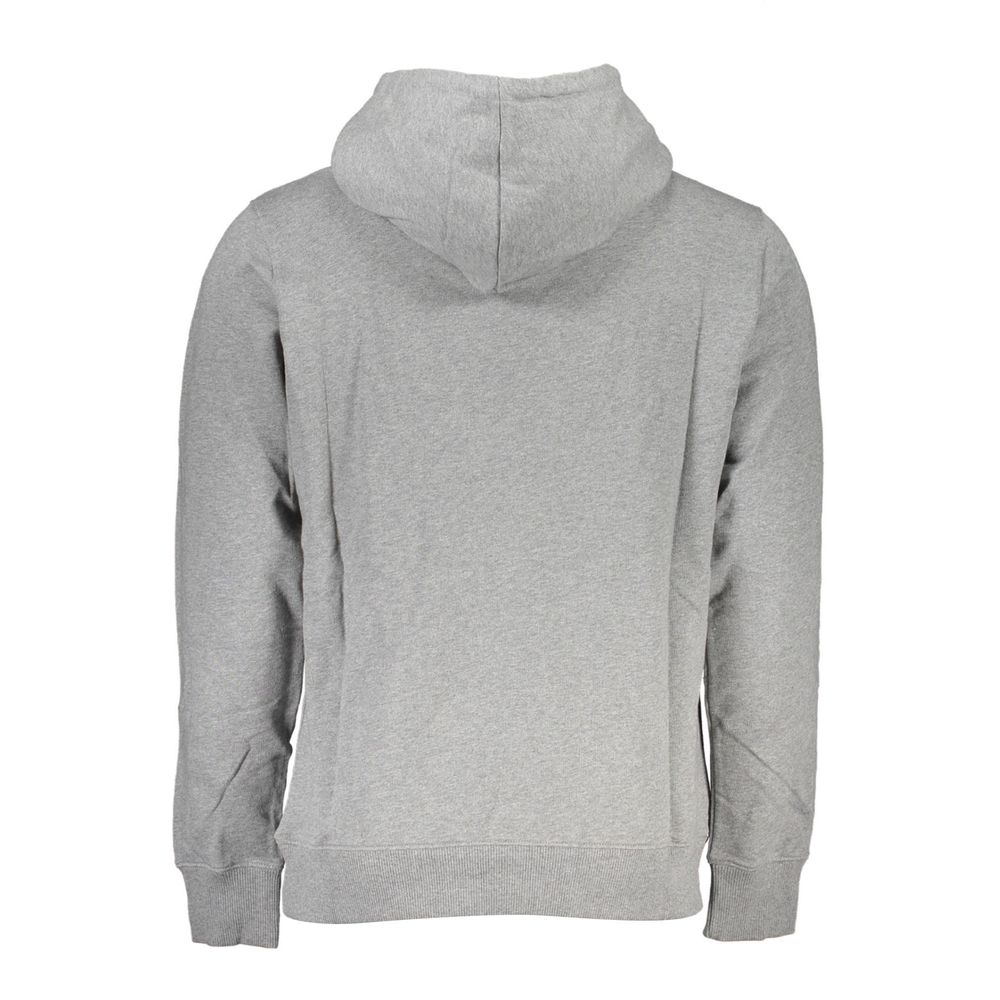 Calvin Klein Grigio Cotton Men&