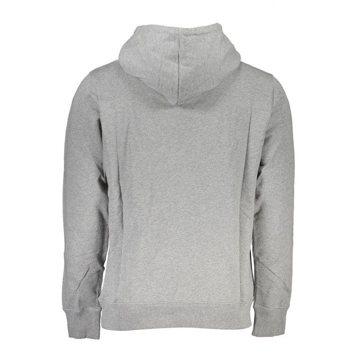 Calvin Klein Grigio Cotton Men&