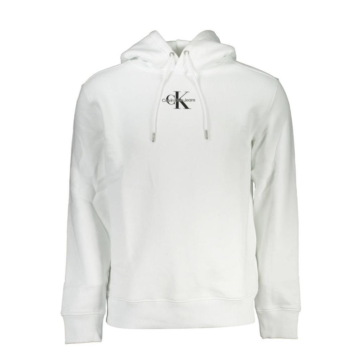 Calvin Klein White Cotton Men&