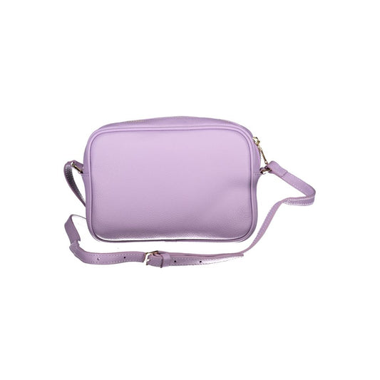 Patrizia Pepe Purple Polyethylene Shoulder Bag