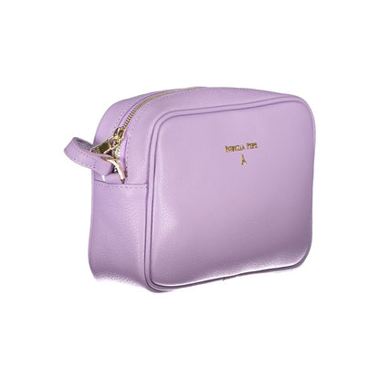 Patrizia Pepe Purple Polyethylene Shoulder Bag