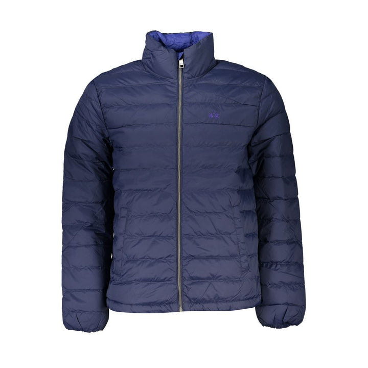 La Martina Blu Poliammide Men&