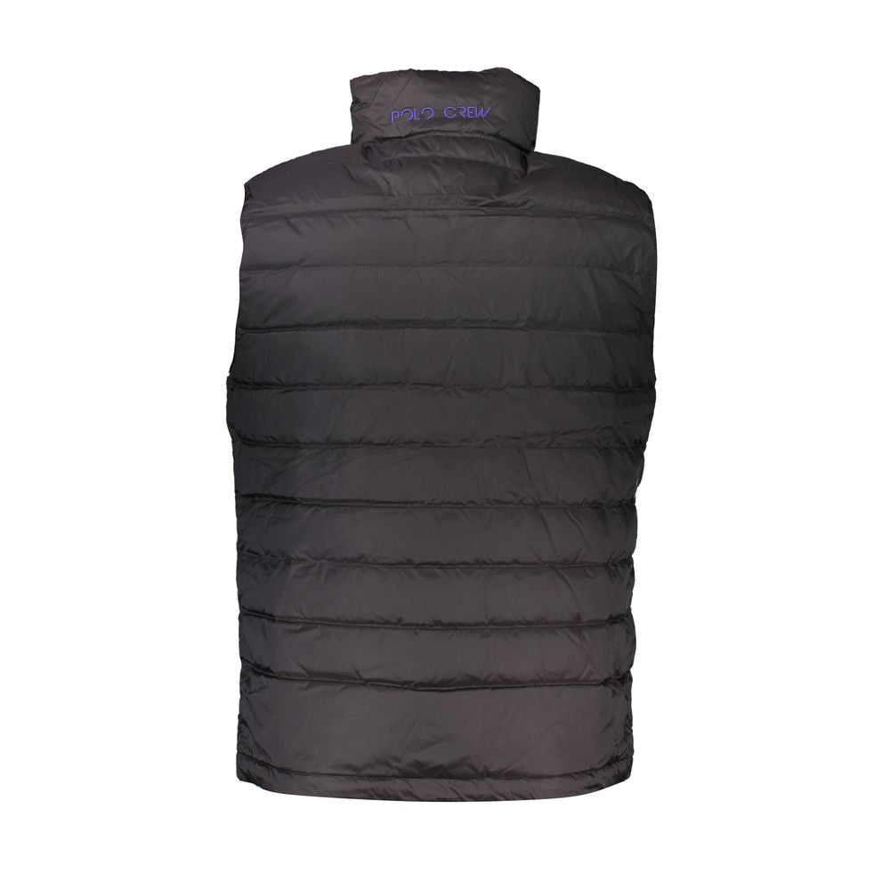 La Martina Black Polyamide Men&