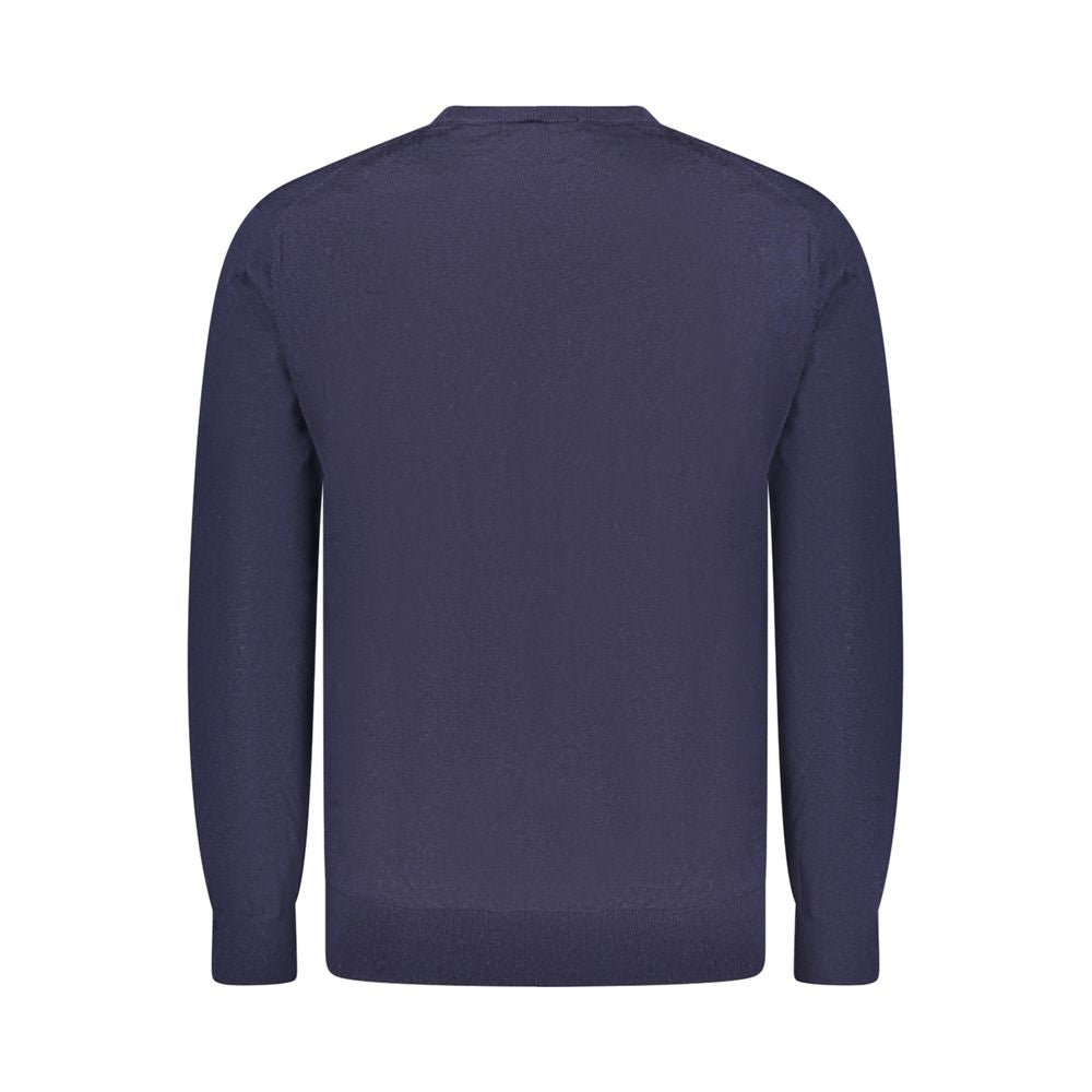 Guess Jeans Blue Wool Men&