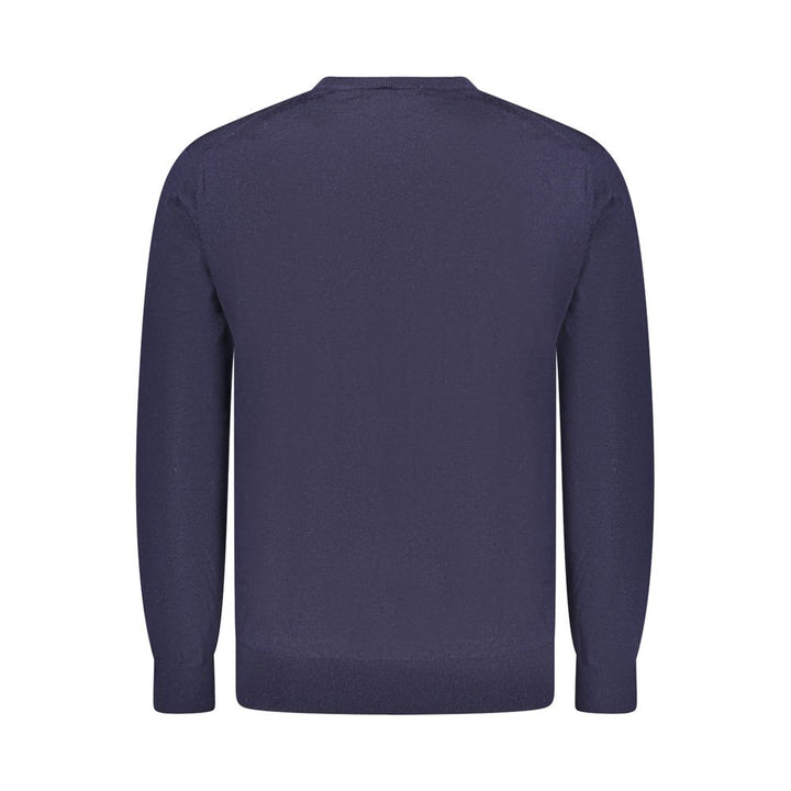 Guess Jeans Blue Wool Men&