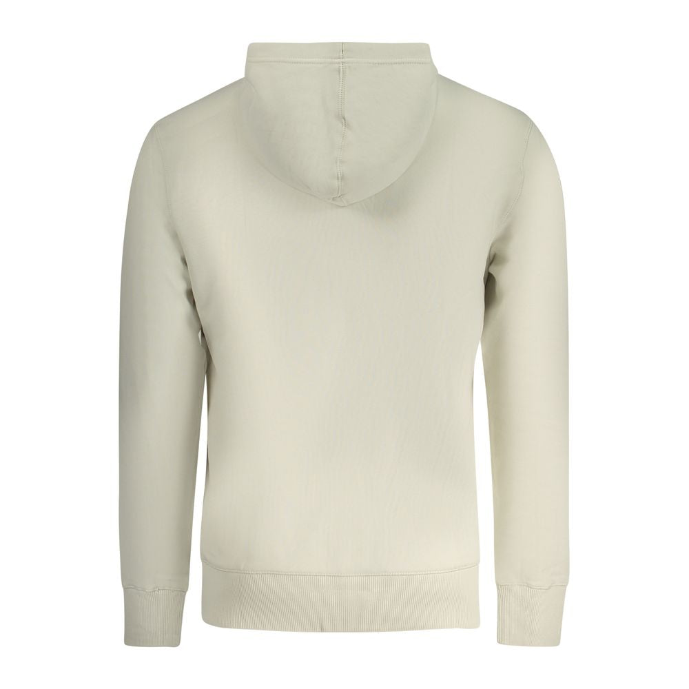 Calvin Klein Beige Cotton Men&