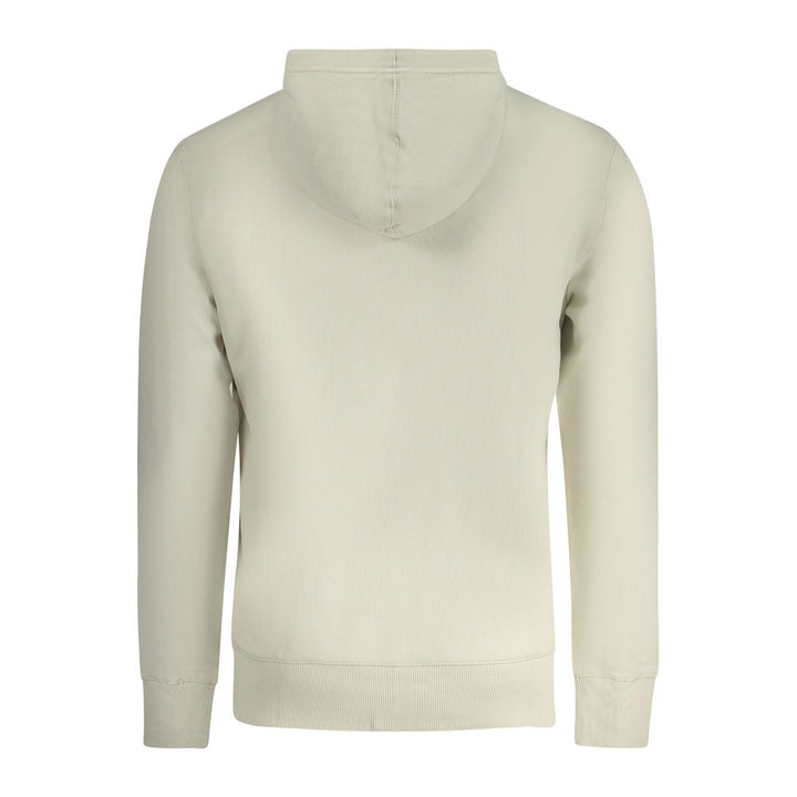 Calvin Klein Beige Cotton Men&