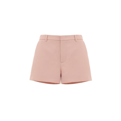 Gucci Pink Wool Shorts