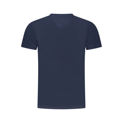 Tommy Hilfiger Blue Cotton Women's T-Shirt