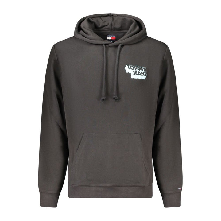 Tommy Hilfiger Nero Cotton Men&