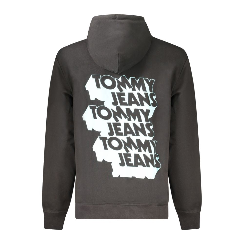 Tommy Hilfiger Nero Cotton Men&