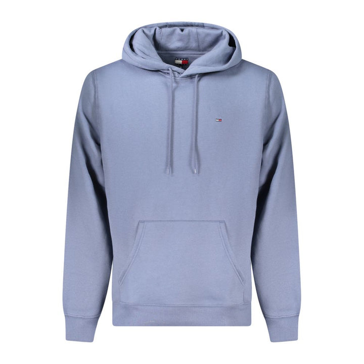 Tommy Hilfiger Blue Cotton Men&