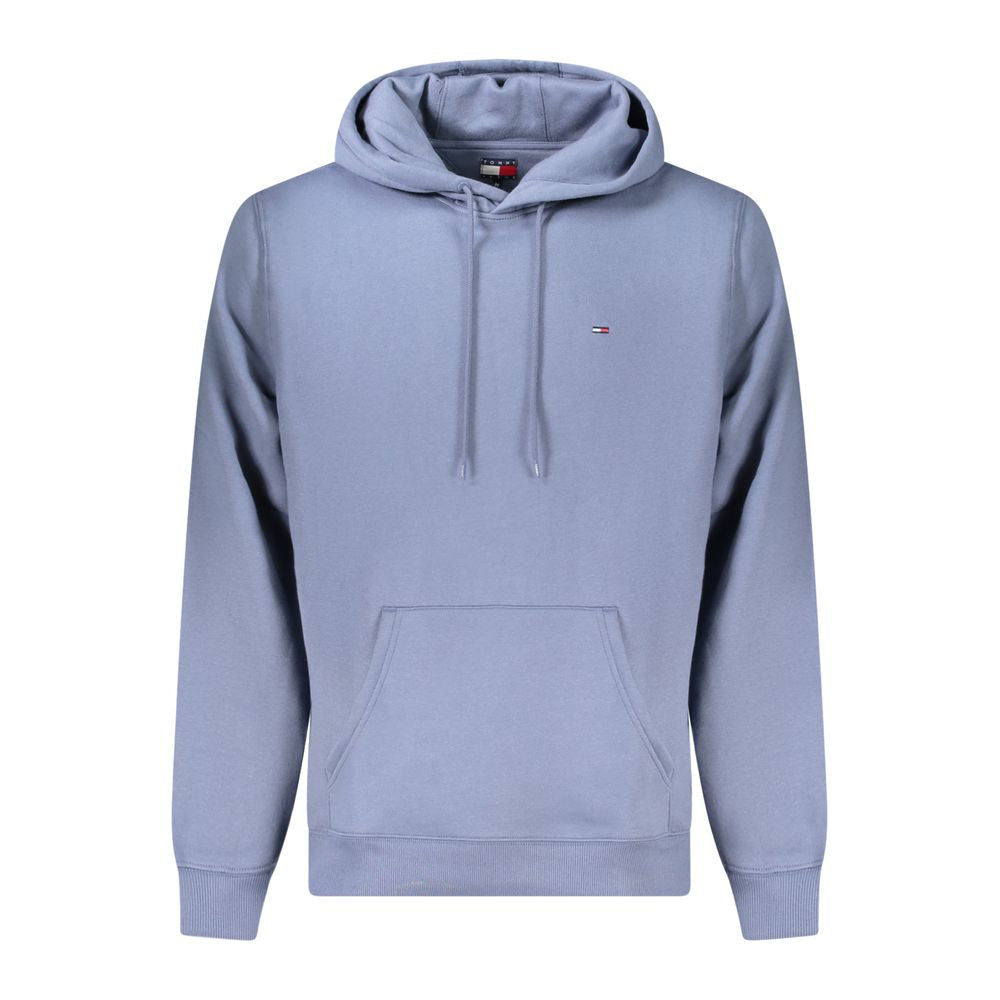 Tommy Hilfiger Blue Cotton Men&