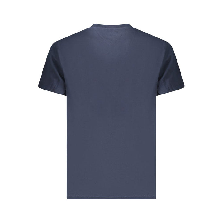 Tommy Hilfiger Blue Cotton Men&