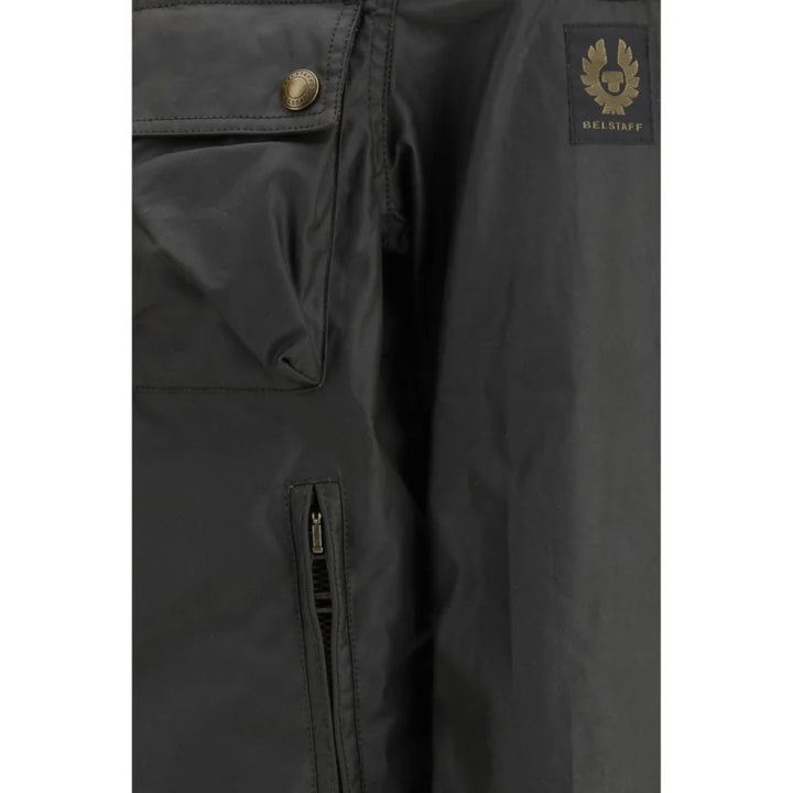 Belstaff Bicolor Cotton Coat